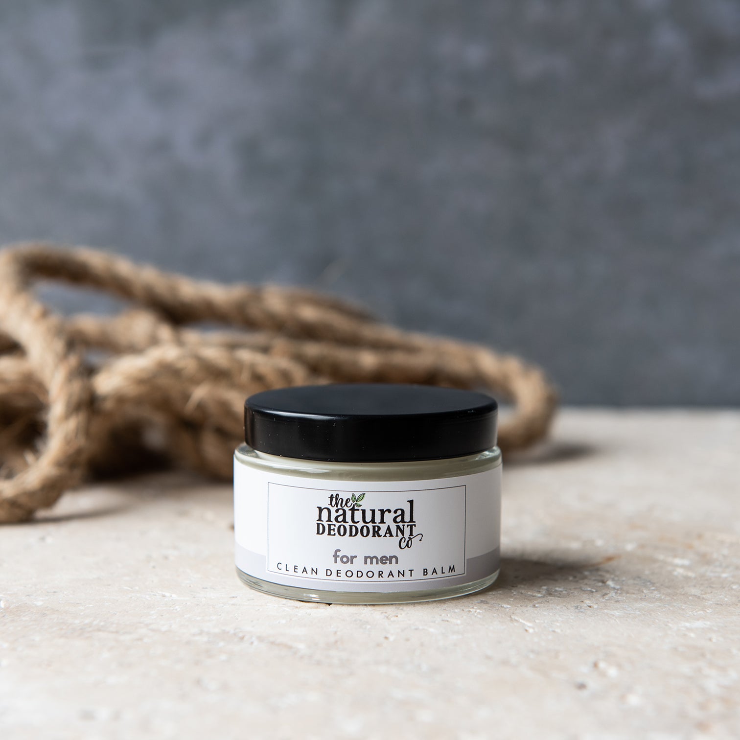 Clean Deodorant Balm for Men - Life Before Plastik